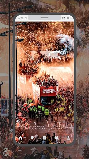 New Wallpaper L.F.C 2021 screenshot 5