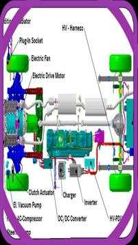 Electrical Diagram For Car скриншот 1