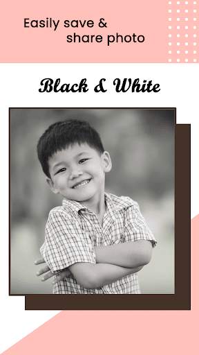 Black & White Photo Editor, Sketch Photo screenshot 6