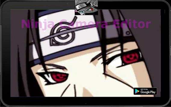 Super Ninja Camera Maker screenshot 5
