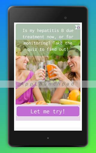 Hepatitis B Interactive screenshot 11