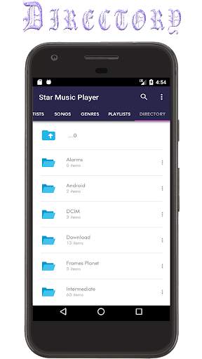 Star Music Player скриншот 6