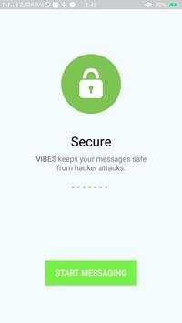 VIBES Messenger screenshot 2