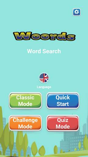 Woords– Word Search Puzzle Games screenshot 1