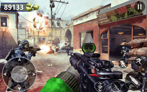 Trò chơi súng FPS: trò chơi bắn súng miễn phí screenshot 4