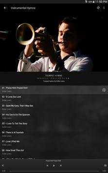 Hymn Player 13 تصوير الشاشة