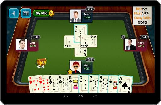 Spades - Offline screenshot 7