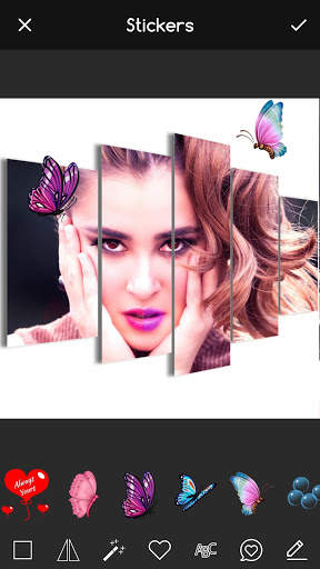 3D Pic Effects: Photo Editor & Frames Maker App screenshot 2