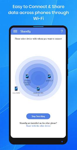 Shareify : File Sharing App screenshot 4