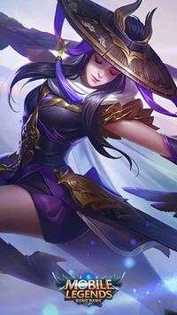 Wallpaper ML Moba for Legends screenshot 3