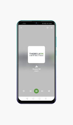 Thobela FM - Thobela FM SABC Radio App screenshot 1