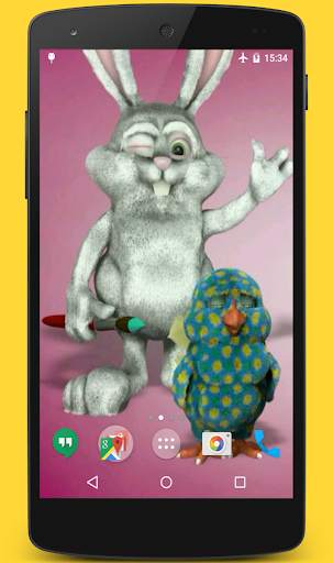 Easter HD Video Live Wallpaper screenshot 3