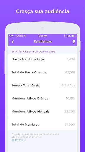Amino Community Manager - ACM screenshot 5