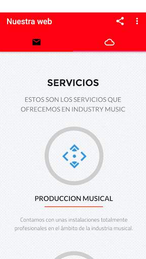 Industry Music screenshot 4
