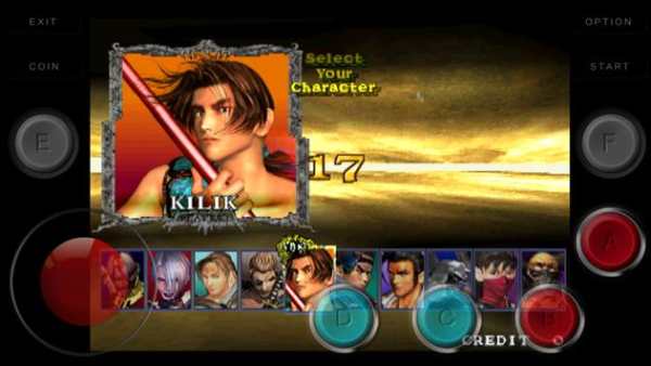 The Soul-Calibur Battle screenshot 6