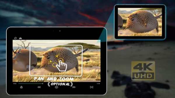 Real Video Player For Android - ALL FORMAT screenshot 3