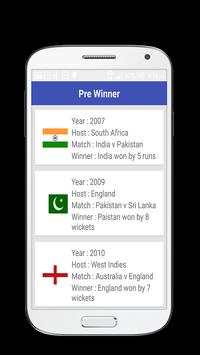T20 World Cup 2016 screenshot 2