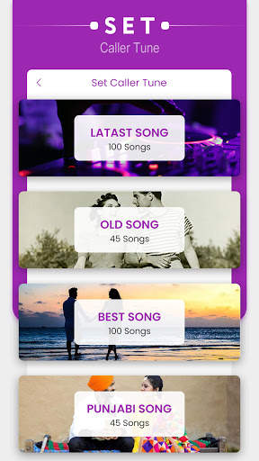 Caller Tunes : Set Caller Tune Free screenshot 4