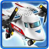 Cargo Plane lego games 1.0.0