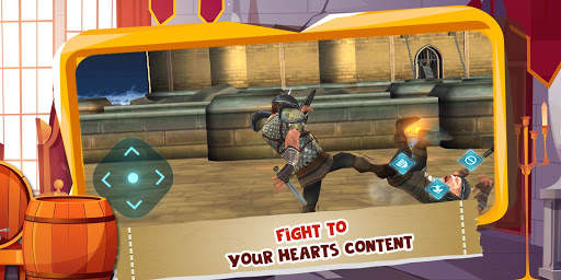 Vikings Fighting screenshot 16