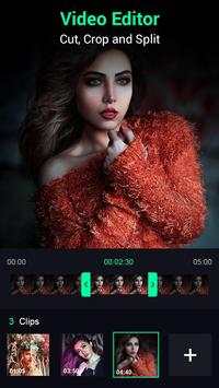 Magic Video Maker screenshot 1