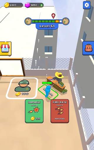 Serangan Zombie screenshot 18