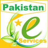 Pakistan E Services on 9Apps