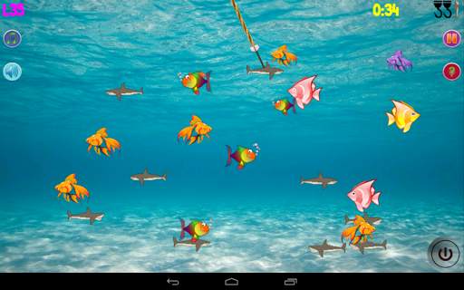 Hook a Shark screenshot 6