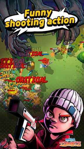 Mega Zombie screenshot 4