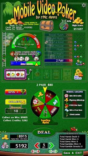 Video Poker - FREE screenshot 5