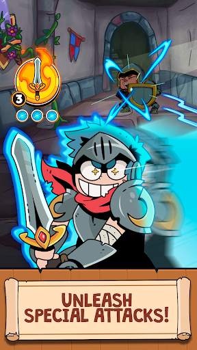 Card Guardians: Rogue Deck RPG screenshot 4