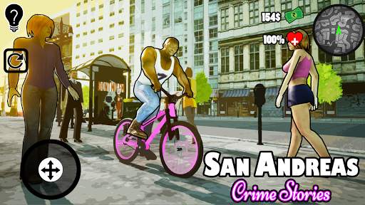 San Andreas Crime Stories screenshot 3