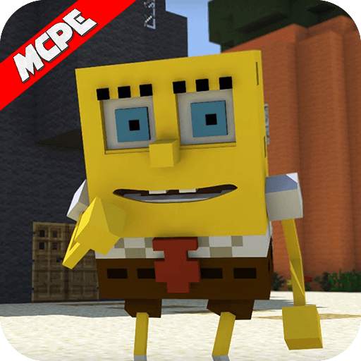 Mod Bikini Bottom for MCPE 4.0