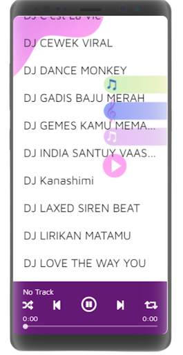 DJ Music Make it Bun dem - Offline Terbaru screenshot 11