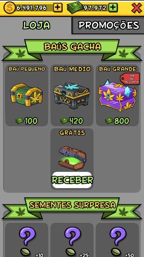 Bud Farm: Grass Roots screenshot 4