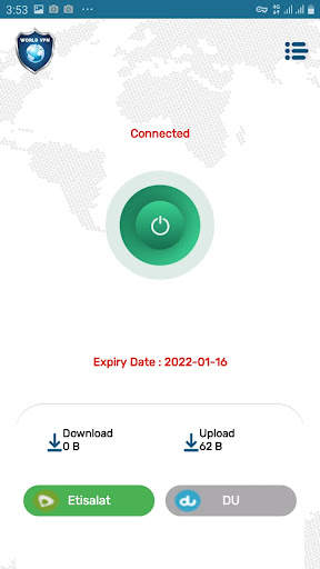 World VPN screenshot 4