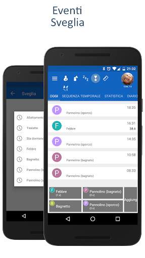 Allattamento - Baby Tracker screenshot 4