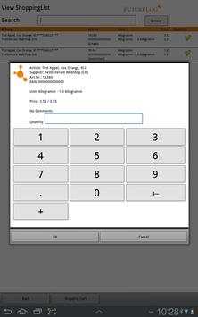 FutureLog WebShop screenshot 8