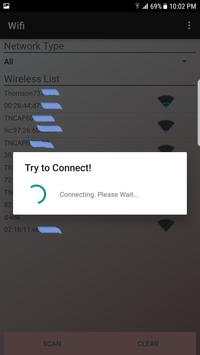 Wifi WPS CONNECT screenshot 6