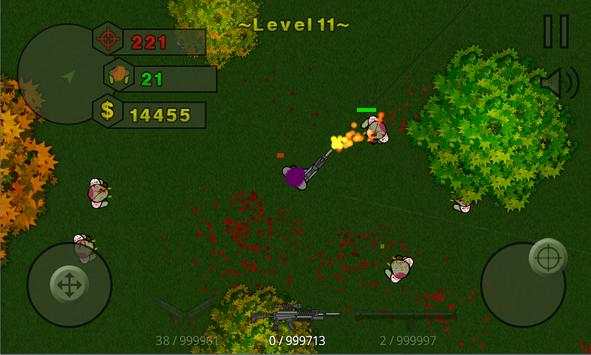 Zombie Massacre screenshot 3