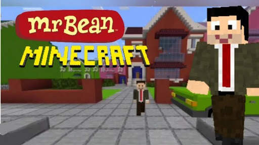 Mod Mr Bean for Minecraft PE Addon screenshot 3