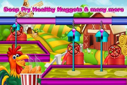Cooking Master Food Factory Game screenshot 5