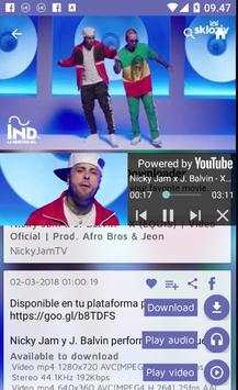 Vevom Free Music Chart for Youtube screenshot 4