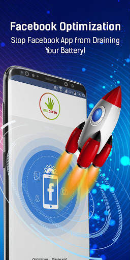 RedGreen – Cleaner, Booster & AppLocker screenshot 3