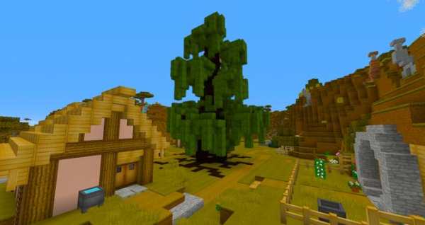 Mini Block Craft 3D Game screenshot 3