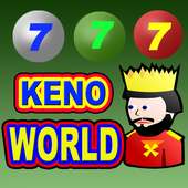 Keno World logo
