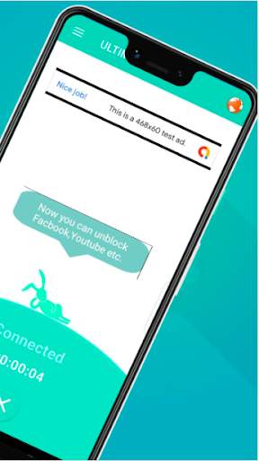ULTIMATE VPN - Free VPN Proxy IP UNBLOCKER screenshot 2