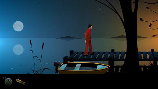 The Silent Age screenshot 2