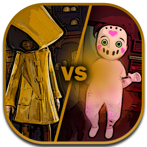 Tricks The Baby In Yellow 2 Vs Little nightmares icon