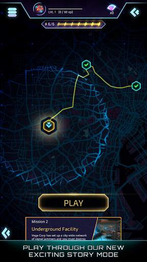 Blade Bouncer 2: Revolution screenshot 5
